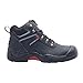 Blackrock Tempest S3 Fully Waterproof Steel Toe Cap Safety Work Boots, Mens Womens Construction Black Working Shoes, Anti-Static Protection, Heat-Resistant Safety Footwear, Outdoors, Building - Size 9