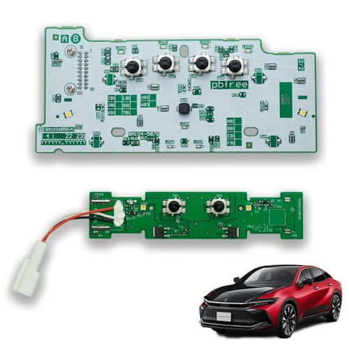 シェアスタイル クラウンクロスオーバー専用 LEDルームランプ 基板交換 フロントリアセット