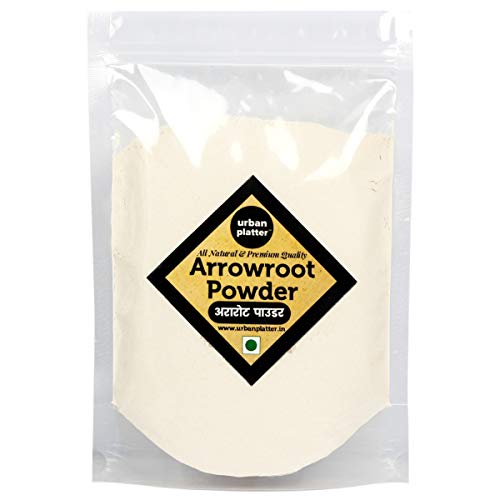 Urban Platter Arrowroot Powder, 400g (B0725HPRNN) Amazon Price History, Amazon Price Tracker