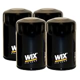 Wix Engine Oil Filter Kit Spin-On 4 Pieces For Chrysler PT Cruiser 2.4 L4 51516-Set4