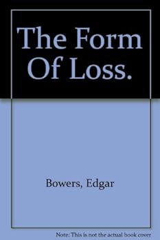 Hardcover The form of loss (The new poetry series) Book