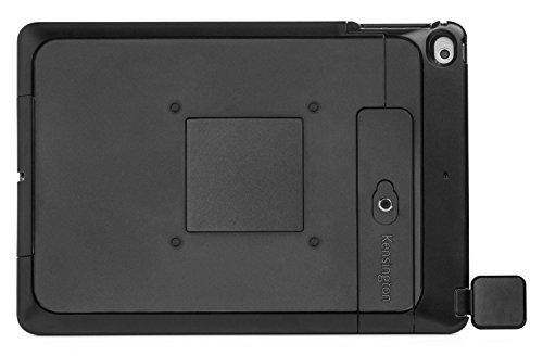 Kensington Secureback Rugged Payment Enclosure And Carrying Straps For Ipad Air And Ipad Air 2 (K97907Ww) #TOP5