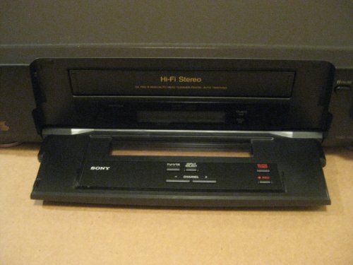 Sony Slv-720Hf Hi Fi Stereo Vcr #TOP4
