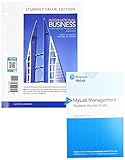 International Business, Student Value Edition + 2019 MyLab Management with Pearson eText -- Access Card Package