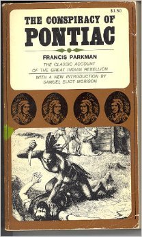 Mass Market Paperback THE CONSPIRACY OF PONTIAC Book