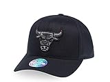 Marke: Mitchell & Ness Mitchell & Ness Chicago Bulls Color Detail 110 Flex Snapback Cap - NBA Kappe