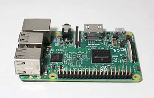 Raspberry Pi 3 Model B Board #TOP2