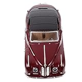 Decoración de automóviles: el de automóvil en estilo vintage, elegante y retro, para el estilo de decoración mayoría de los , de automóvil antiguo