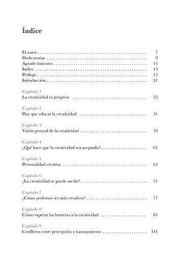 Anatomía de la creatividad: 0