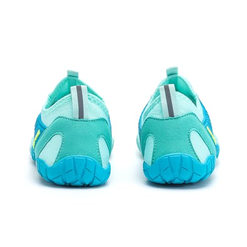 Image of Hike Breathable Barefoot Shoes Water Shoes Mens Women Quick Dry Aqua Outdoor Sports for Swim Pool Beach Surf Lightweight and Comfortable