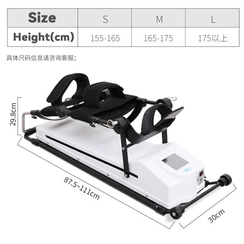 Entrenador eléctrico de rehabilitación de rodilla miniatura 4
