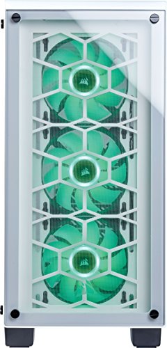 Build My PC, PC Builder, Corsair Crystal 460X 