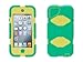 Survivor All Terrain Mobile Case Compatible with iPod Touch 5th Gen (Green)