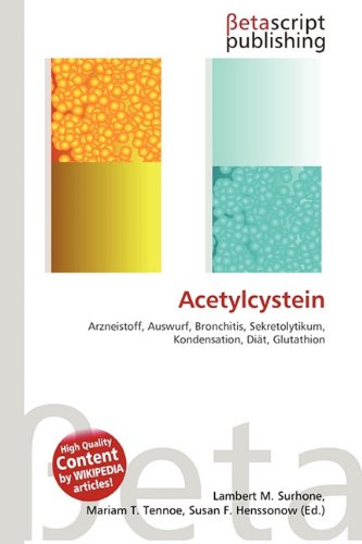 Preisvergleich Produktbild Acetylcystein