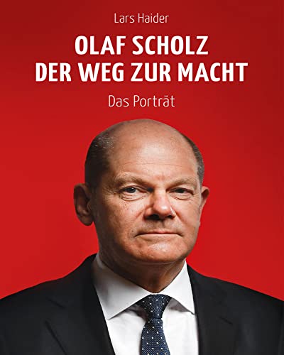 Olaf Scholz Audio-CD MP3 - Lars Haider (Hörbuch)