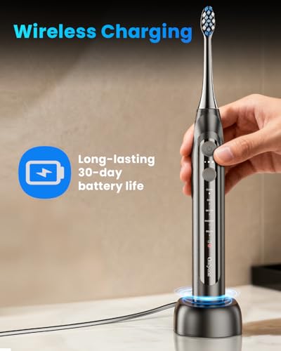 71% Off Onlyone Sonic Electric Toothbrush with Code AEUB846X