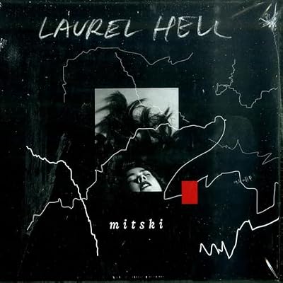 Portada del vinilo Laurel Hell - Vinyle Rouge de Mitski