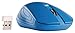 Produktbild Eurosell Wireless Mouse - Funk Maus USB mit Nano Empfänger - blau