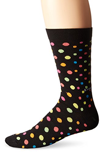 Diesel Men's Ray Dots Crew Socks