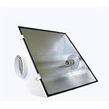 spudnik 125 reflector refrigerado  Reflector Refrigerado Prima Klima Sputnik para cultivo (Ø150mm)