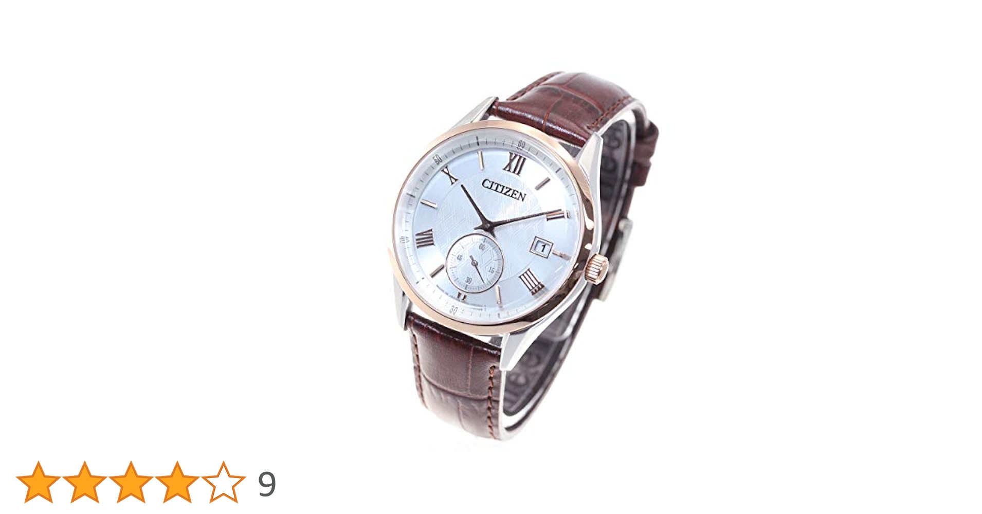 CITIZEN 腕時計 シチズン エコ・ドライブ BV1124-14A メンズ Amazon.co.jp: [シチズン] 腕時計 シチズン コレクション エコ