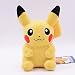 Rpporm 20 cmPokemon Juguetes Precioso Pikachu Versión Juvenil Evolución Juguete Colección Felpa Muñecas Niños Kawaii Juguete Figuras de Peluche Peluche Juguete