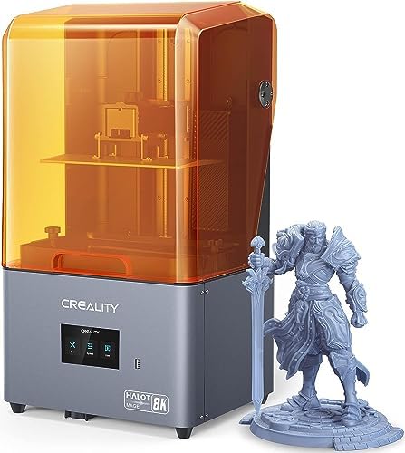Amazon | Creality 3Dプリンター 光造形 Halot-Mage 「公式」10.3 