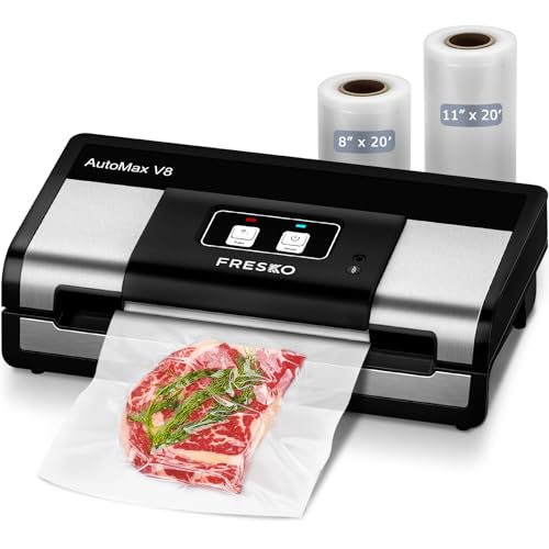 FRESKO Automatic Vacuum Sealer (AVS-100)