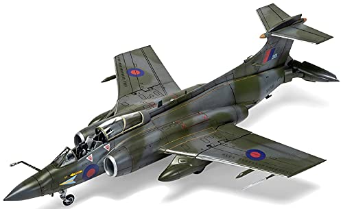 Airfix Blackburn Buccaneer S.2 RAF kit de modélisme haut de gamme