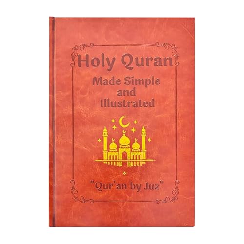 Pufei Quran Easy Made Guide with Illustrated Tafsir and Full...