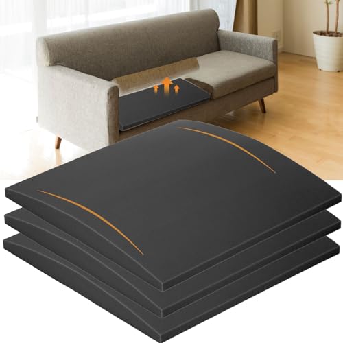 Langierspur Couch Cushion Support, 20" x 20", 3 pcs