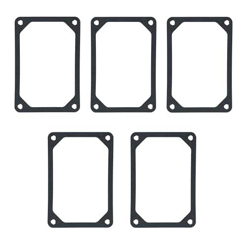 YGQ 272475S Rocker Valve Cover Gasket Compatible with Briggs and Stratton 692285 LG272475S BS-272475S (5 Pack)