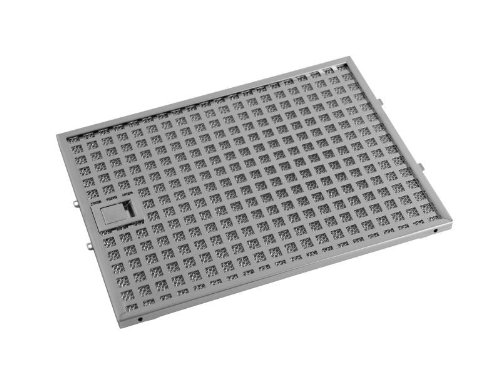NOVY bilan 315 x 230 mm-Accessoires pour cheminée (Filtre Gris 315 mm 230 mm)