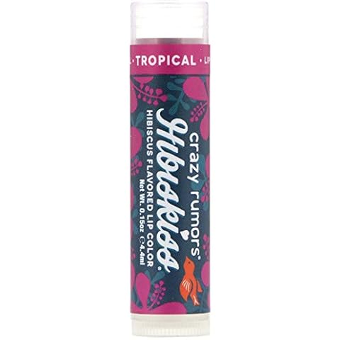 CRAZY RUMORS Lip Color - Tropical, 0.09 OZ Cover