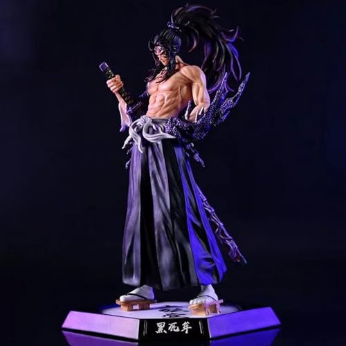 action figure statues