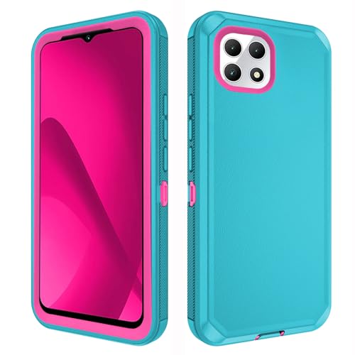 Coque antichoc T-Mobile Revvl 7 5G évite les bris d'écran