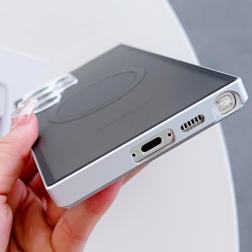 Étui en aluminium pour Samsung S23 Ultra avec protection métal - 5