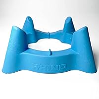 Rhino Dave Alred Performance Kicking Tee, blau, 5