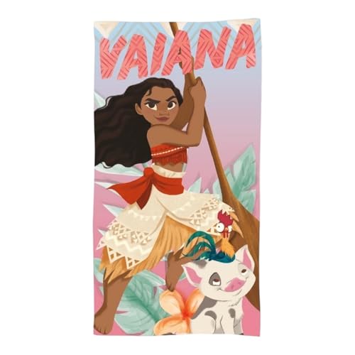 arlis Drap de Plage ou Drap de Bain Vaiana (Drap de Plage Vaiana)