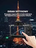 (3 sztuki) folii ochronnej do Nikon Z50II, yystao 9H szkło hartowane kompatybilne z Nikon Z50II - trwała, odporna na zarysowania, bez odcisków palców