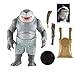 McFarlane 15088-9 Toys DC Suicide Squad Movie-Megafig-King Shark (Gold Label), Multicolour, 12 years +