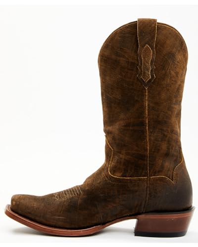 Men's Gordon Roughout Western Boot Square Toe - Bmsfa23l1-23