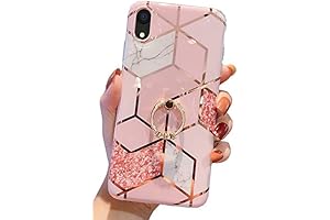 Qokey xr phone case marble Cute Fashion Case for Women Girls