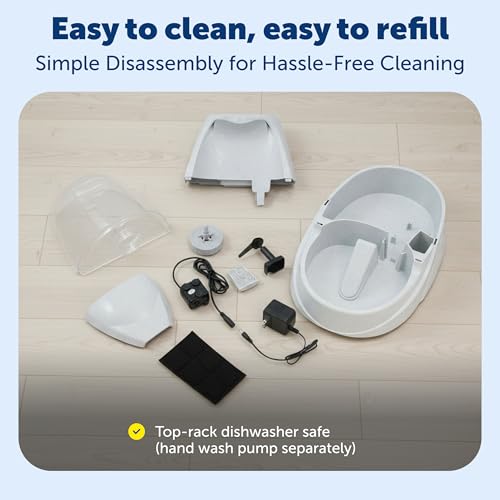 PetSafe Drinkwell Platinum 168oz Pet Water Fountain — view 5