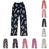 Rote Schlafhose Damen Flanell Pyjama Set Kuschelig Schlafhose Damen Lang Plüsch Schlafhose Damen Lang Winter Aesthetic Pyjama Pyjamahose Damen Lang Pyjama Rosa Matching Christmas Pyjamas Schlafanzughosen Damen Pyjama Hose Damen Cute Pyjama Schlafhose Damen Kuschelig Pyjamahose Damen Pyjamahose Lang Flanell Matching Pyjamas Couple Christmas Pärchen Pyjama Schlafhose Pyjamahose Damen Lang Pyjamahose Damen Flauschig Matching Christmas Pyjamas