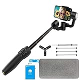 FeiyuTech Vimble2Sスマホジンバルスタビライザー iPhoneスマートフォン用スタビライザー 折りたたみ式ジンバル対象自動追尾垂直&水平撮影自撮り手振れ補正雲台耐荷重240g iPhone 11Pro Max Android対応1年保証付き/並行輸入品(2020年新製品) FeiyuTech Vimble2Sスマホジンバルスタビライザー iPhoneスマートフォン用スタビライザー 折りたたみ式ジンバル対象自動追尾垂直&水平撮影自撮り手振れ補正雲台耐荷重240g iPhone 11Pro Max Android対応1年保証付き/並行輸入品(2020年新製品)