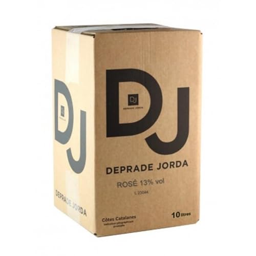 Deprade Jorda - Fontaine à Vin Rosé 10L