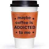 LEJIAJINW Funny Coffee Gifts for Women Men Coworkers Secret White Elephant