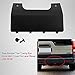 Acouto dpo500011pcl, Rear Bumper Tow Hitch Cover Car Rear Bumper Towing Hook Eye Cover Rear Bumper Tow Hook Hole Cover Fit for LR3 05-09 LR4 10-12 DPO 500011PCL