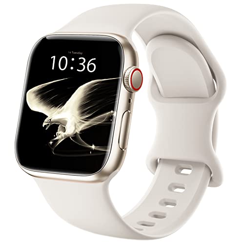 DigiHero Straps Compatible with Apple Watch Strap 40mm 42mm 44mm 41mm 45mm 46mm 38mm